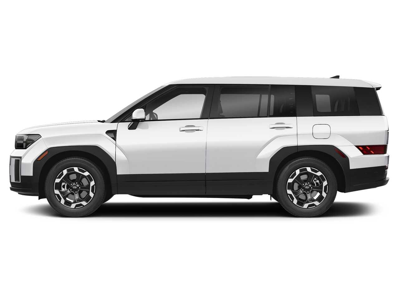 2 thumbnail image of  2026 Hyundai Santa Fe Hybrid SE