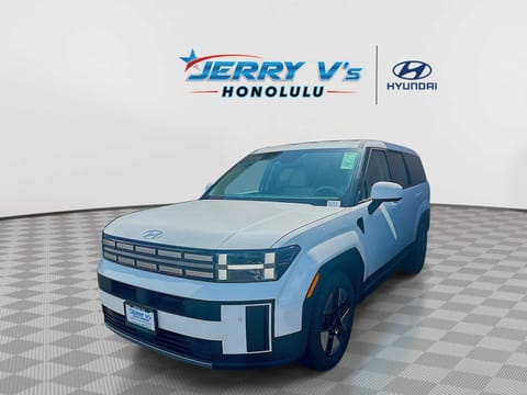 1 image of 2026 Hyundai Santa Fe Hybrid SE