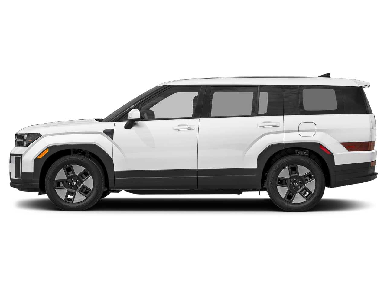3 thumbnail image of  2026 Hyundai Santa Fe Hybrid SE