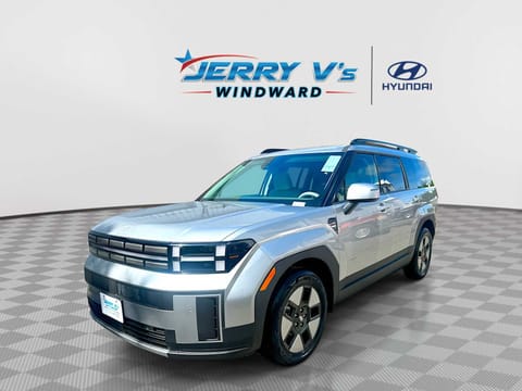 1 image of 2026 Hyundai Santa Fe Hybrid SEL