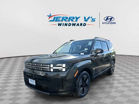 1 image of 2026 Hyundai Santa Fe Hybrid SEL