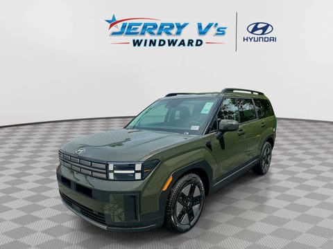 1 image of 2026 Hyundai Santa Fe Hybrid SEL