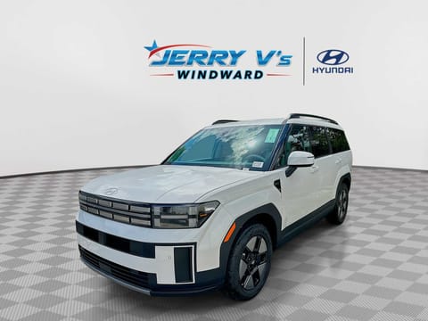 1 image of 2026 Hyundai Santa Fe Hybrid SEL