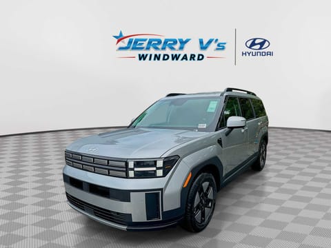 1 image of 2026 Hyundai Santa Fe Hybrid SEL