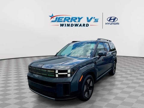 1 image of 2026 Hyundai Santa Fe Hybrid SEL