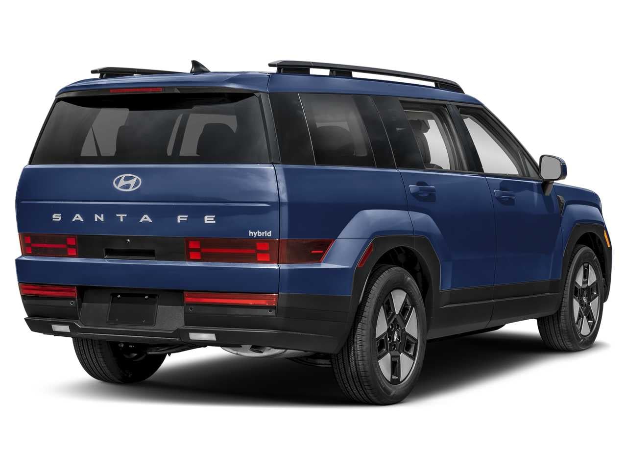 2 thumbnail image of  2026 Hyundai Santa Fe Hybrid SEL