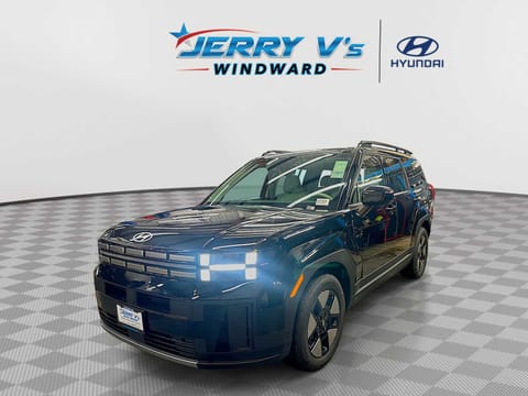 1 image of 2026 Hyundai Santa Fe Hybrid SEL