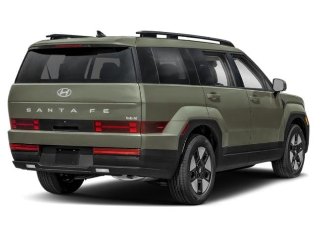 2 thumbnail image of  2026 Hyundai Santa Fe Hybrid SEL