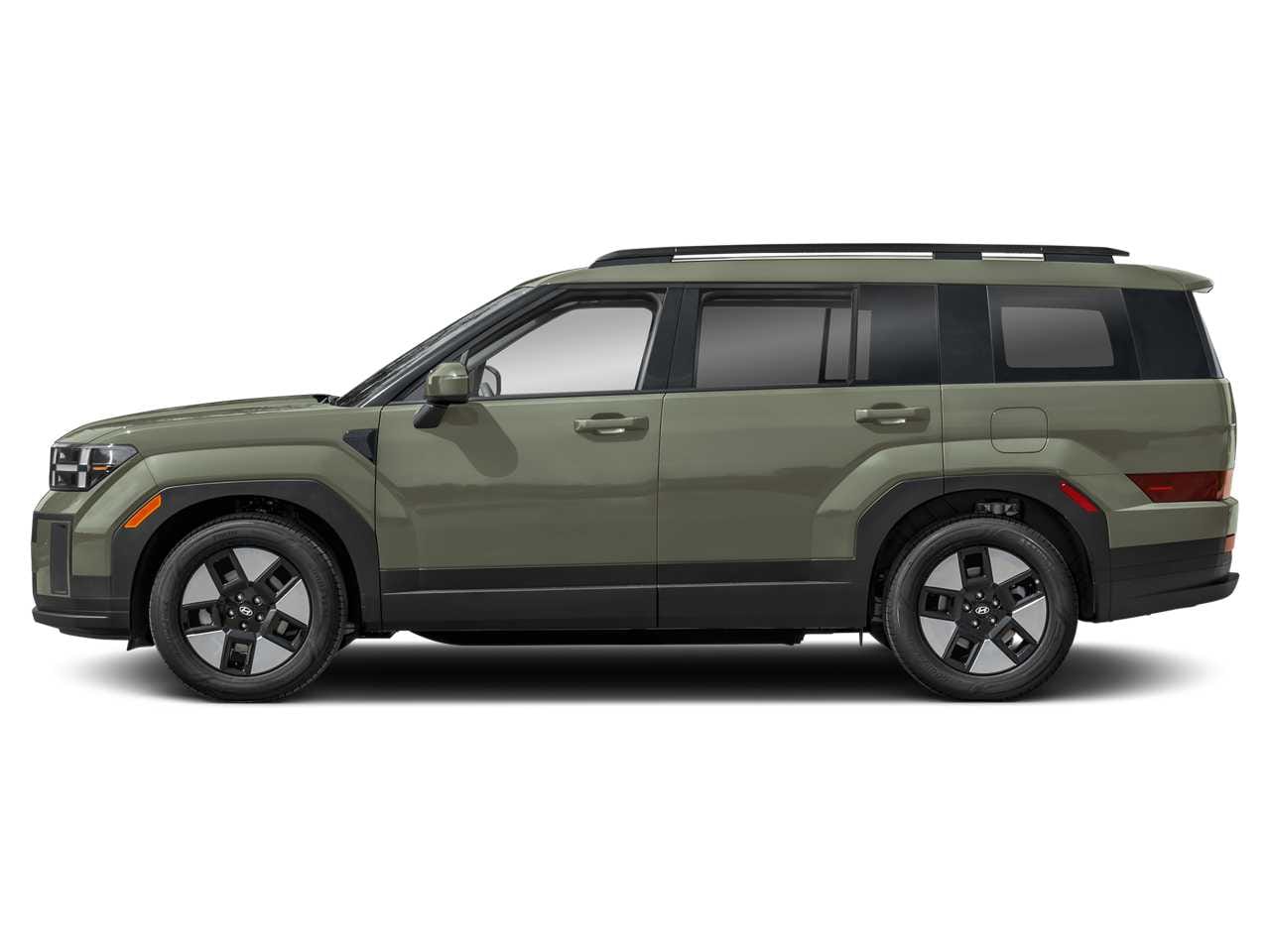 3 thumbnail image of  2026 Hyundai Santa Fe Hybrid SEL