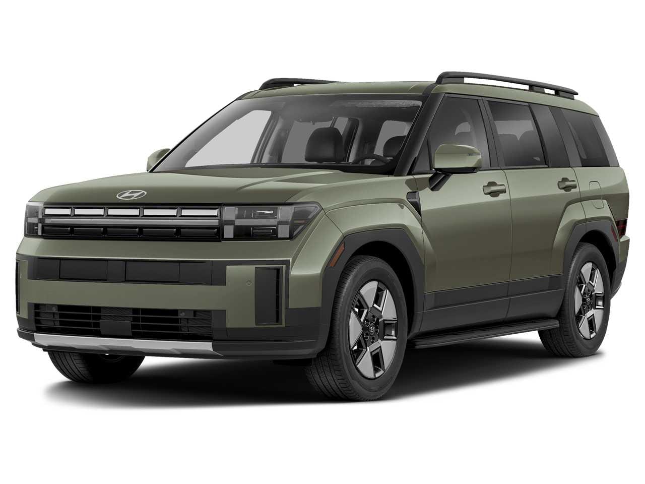 1 thumbnail image of  2026 Hyundai Santa Fe Hybrid SEL