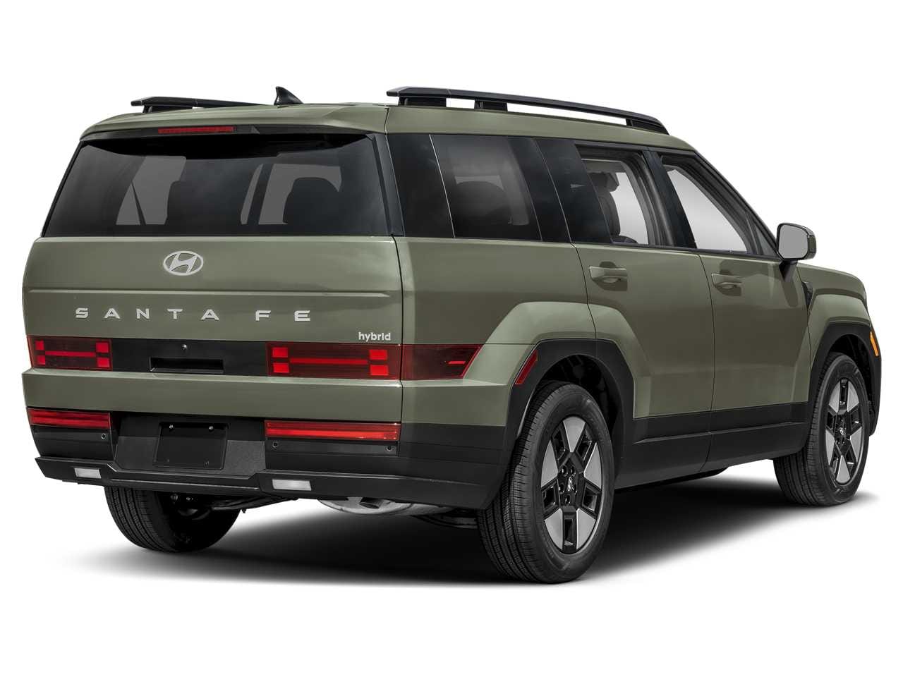 2 thumbnail image of  2026 Hyundai Santa Fe Hybrid SEL