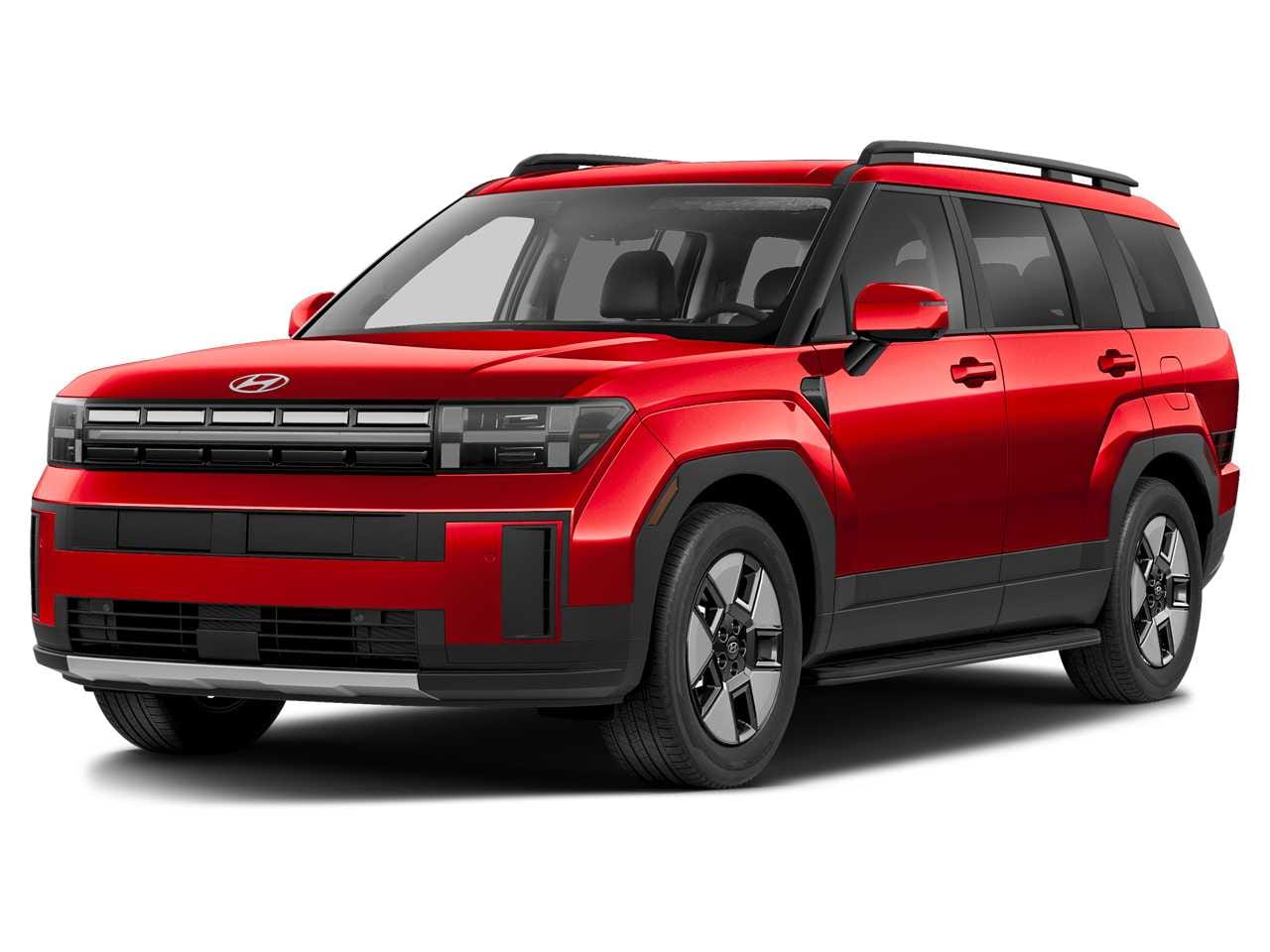 1 thumbnail image of  2026 Hyundai Santa Fe Hybrid SEL