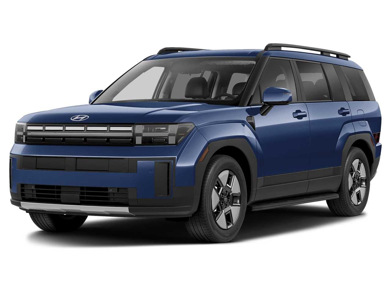 1 placeholder image of  2026 Hyundai Santa Fe Hybrid SEL