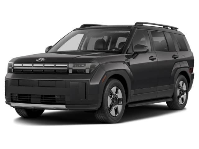 3 thumbnail image of  2026 Hyundai Santa Fe Hybrid SEL