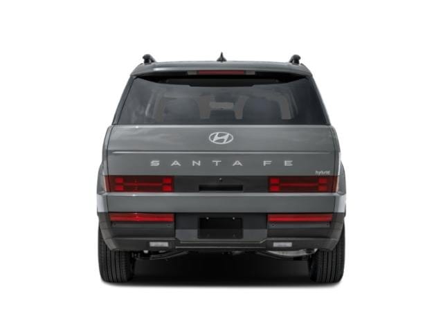 8 thumbnail image of  2026 Hyundai Santa Fe Hybrid SEL