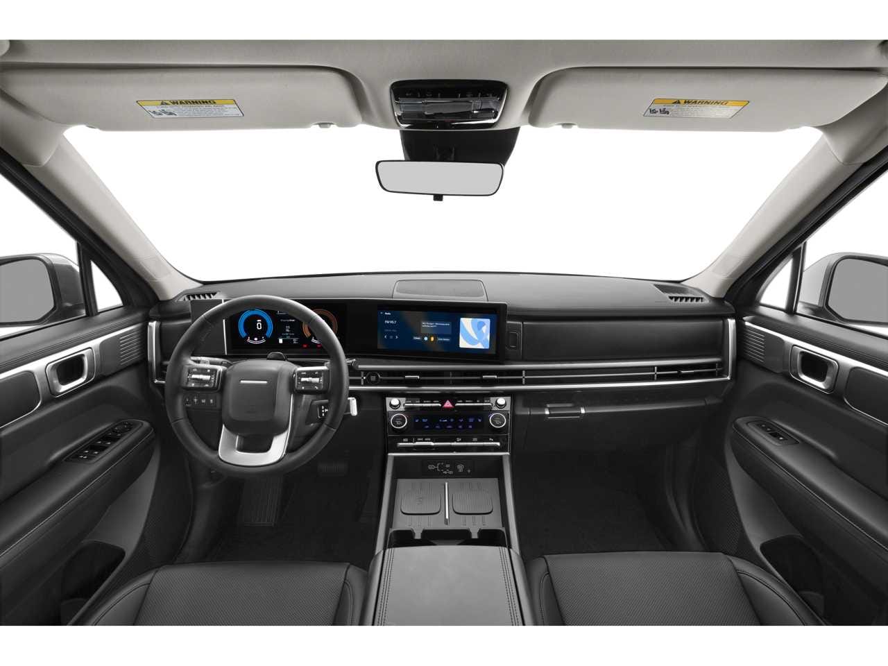 5 thumbnail image of  2026 Hyundai Santa Fe Hybrid SEL