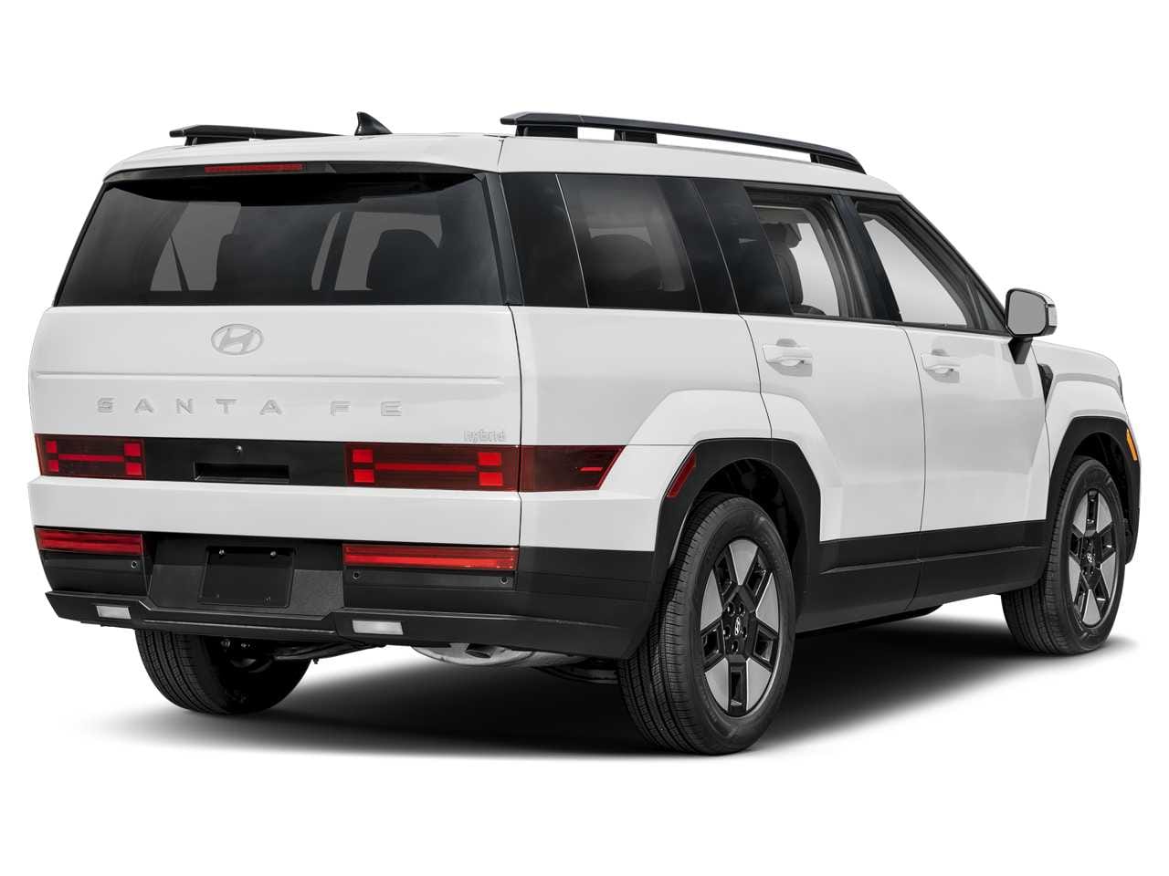 2 thumbnail image of  2026 Hyundai Santa Fe Hybrid SEL