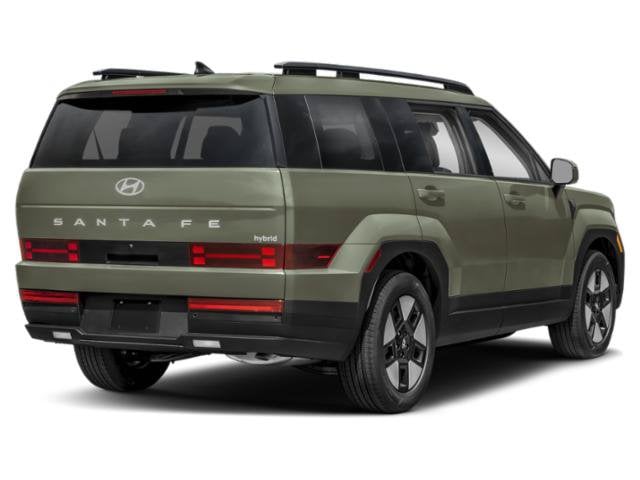 2 thumbnail image of  2026 Hyundai Santa Fe Hybrid SEL