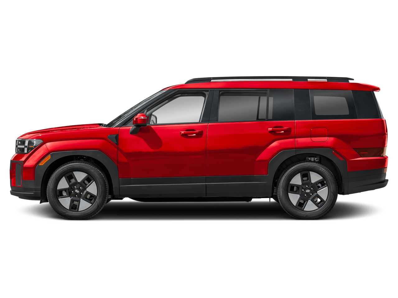 3 thumbnail image of  2026 Hyundai Santa Fe Hybrid SEL
