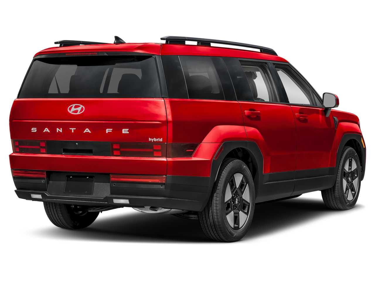 2 thumbnail image of  2026 Hyundai Santa Fe Hybrid SEL