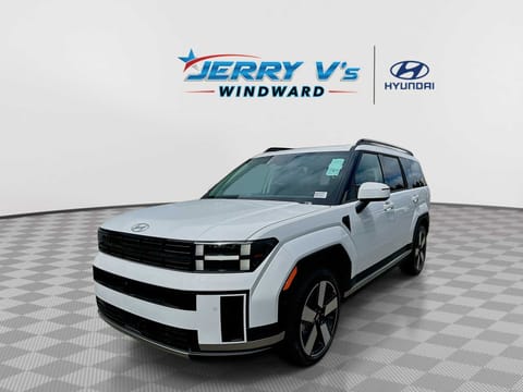 1 image of 2026 Hyundai Santa Fe Limited 6P