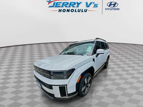 1 image of 2026 Hyundai Santa Fe Limited 6P