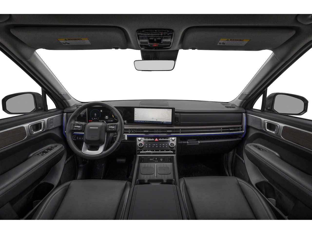5 thumbnail image of  2026 Hyundai Santa Fe Limited 6P