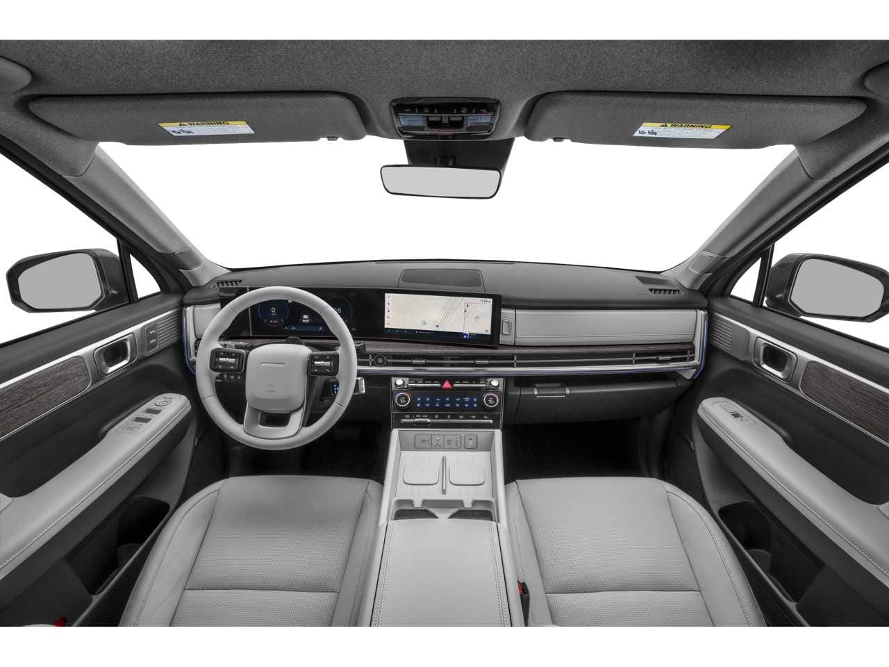 5 thumbnail image of  2026 Hyundai Santa Fe Limited