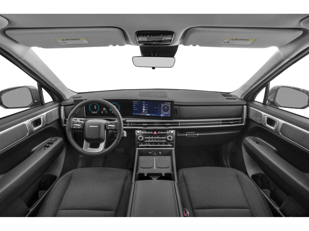 5 thumbnail image of  2026 Hyundai Santa Fe SE