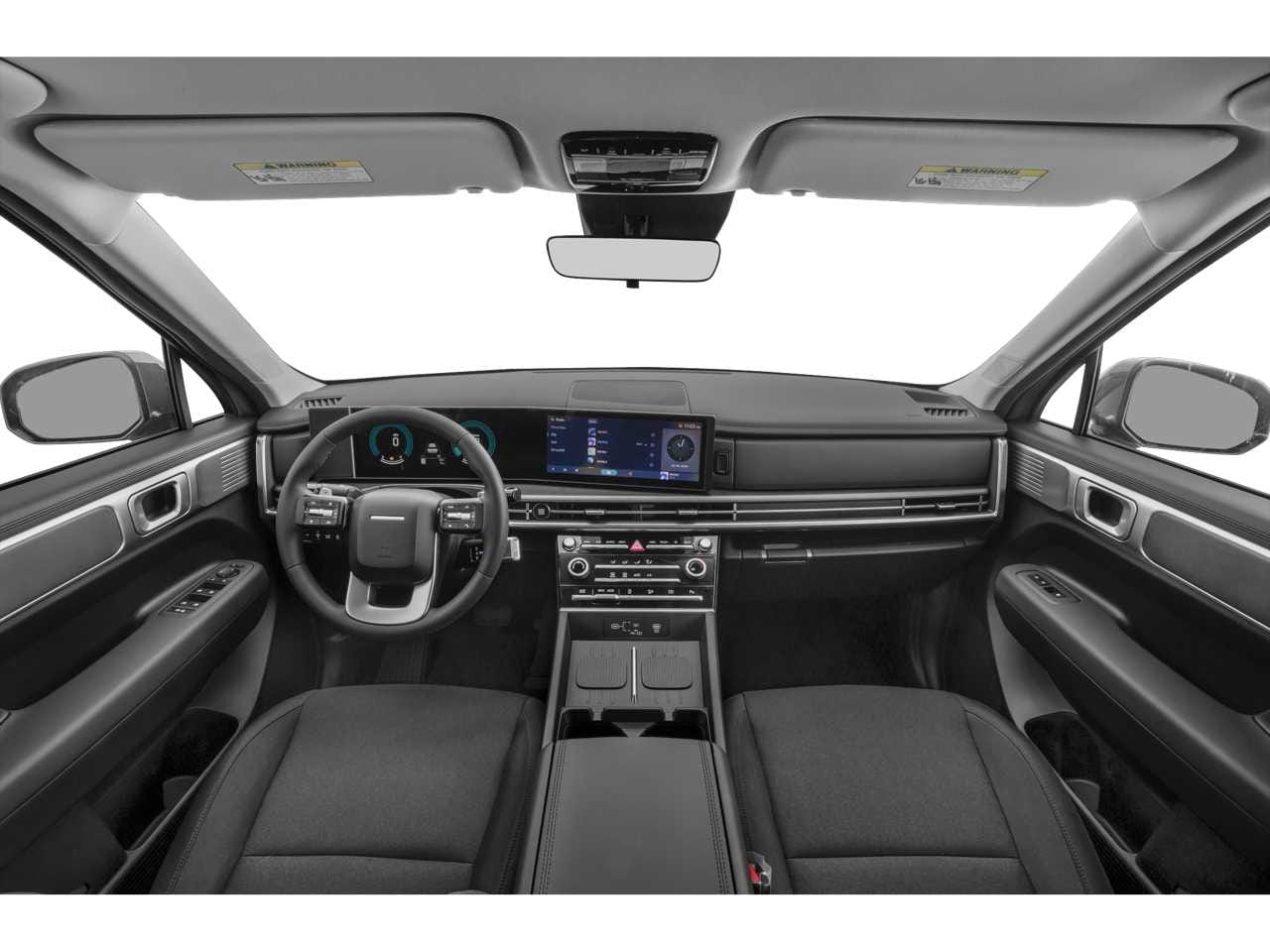 5 thumbnail image of  2026 Hyundai Santa Fe SE