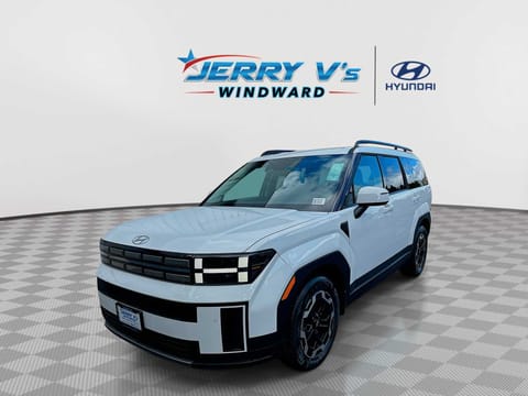 1 image of 2026 Hyundai Santa Fe SEL