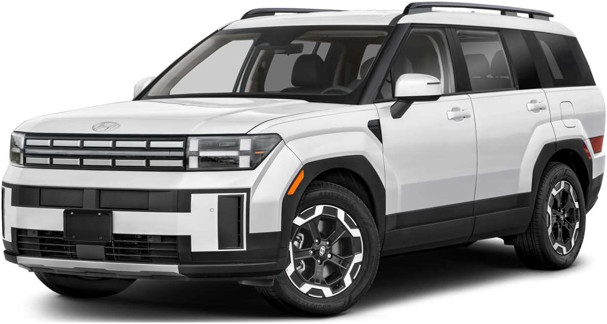 2026 Hyundai Santa Fe