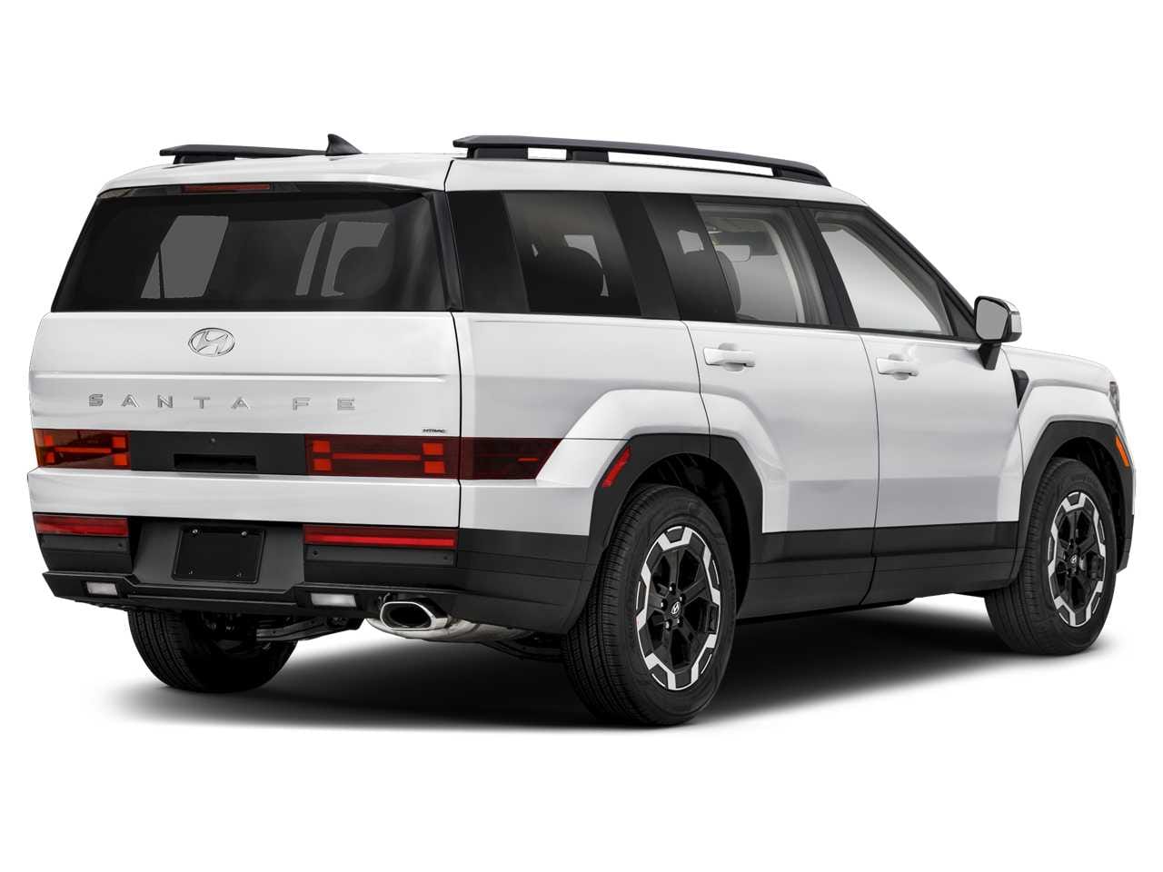 2 thumbnail image of  2026 Hyundai Santa Fe SEL
