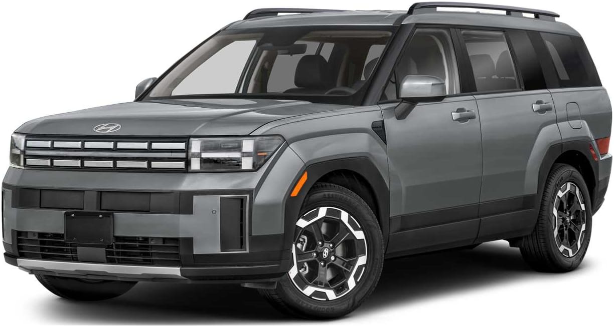 2026 Hyundai Santa Fe