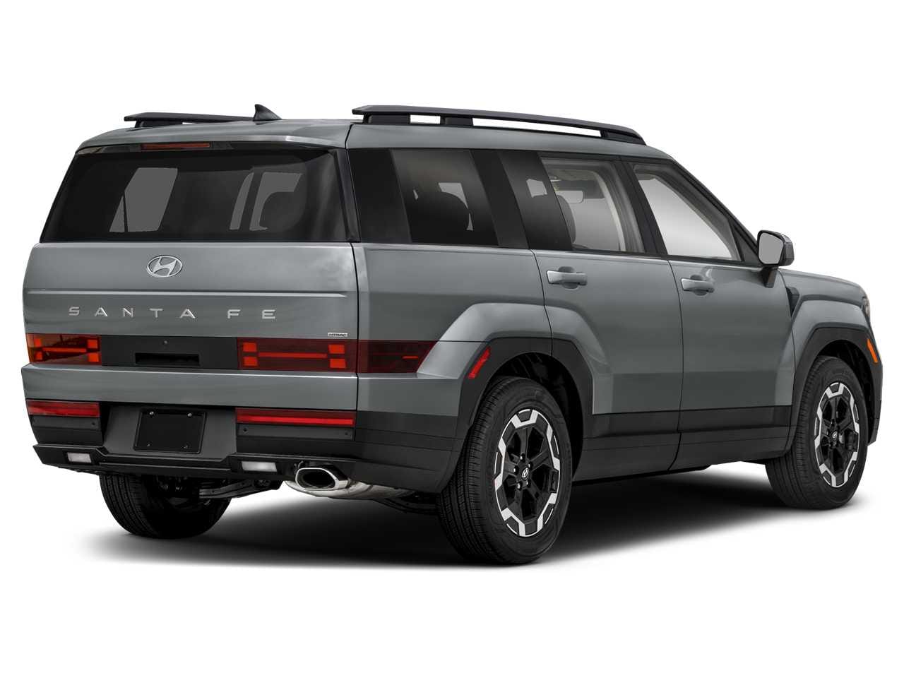 2 thumbnail image of  2026 Hyundai Santa Fe SEL