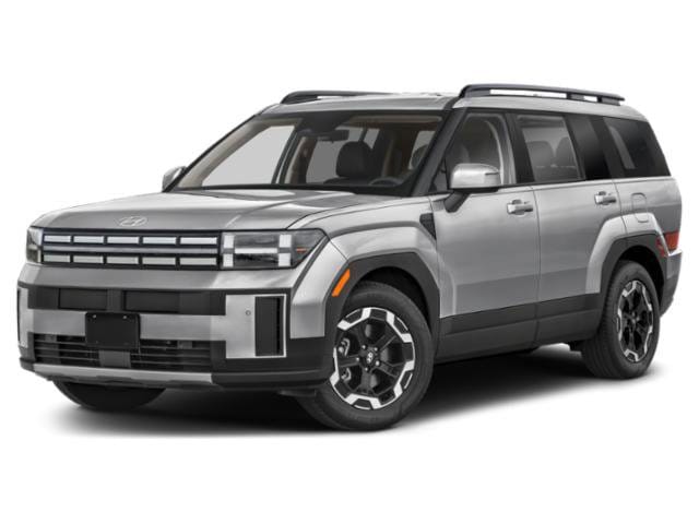 4 thumbnail image of  2026 Hyundai Santa Fe SEL