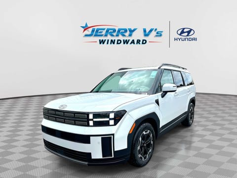 1 image of 2026 Hyundai Santa Fe SEL