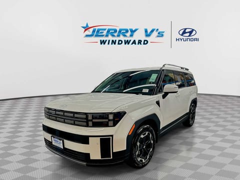 1 image of 2026 Hyundai Santa Fe SEL