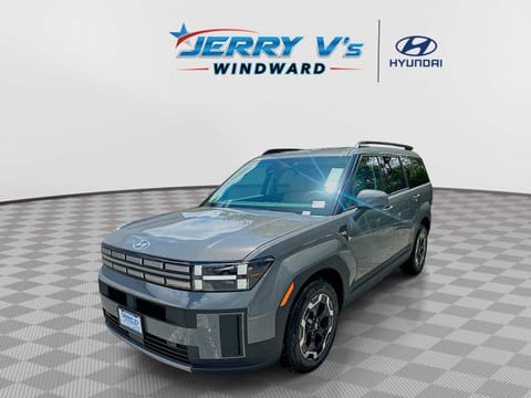 1 image of 2026 Hyundai Santa Fe SEL