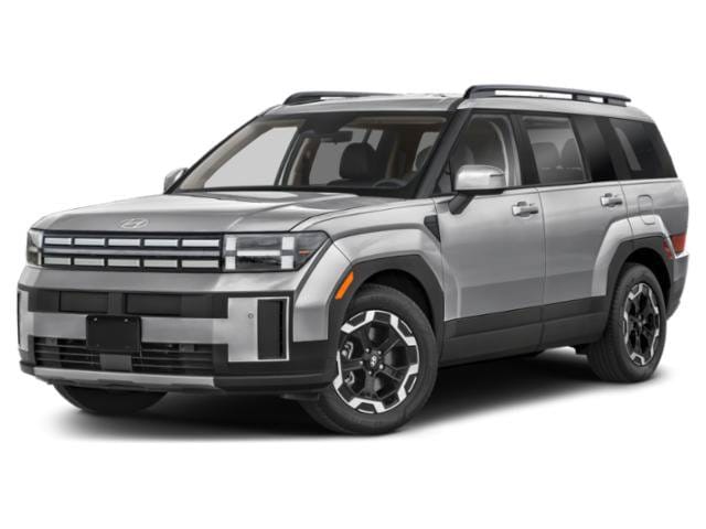 4 thumbnail image of  2026 Hyundai Santa Fe SEL