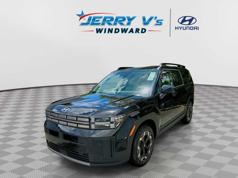 1 image of 2026 Hyundai Santa Fe SEL