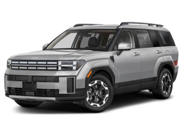 4 thumbnail image of  2026 Hyundai Santa Fe SEL