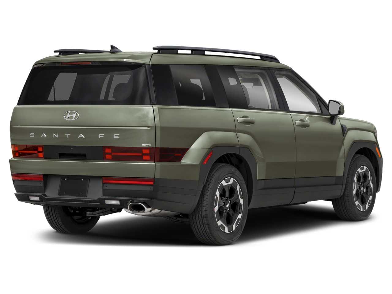 2 thumbnail image of  2026 Hyundai Santa Fe SEL