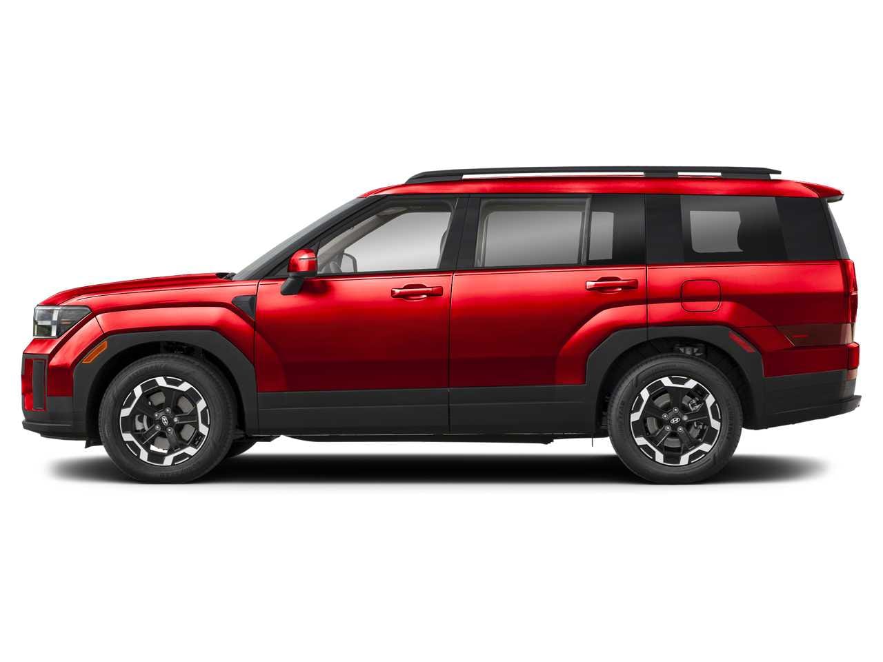 3 thumbnail image of  2026 Hyundai Santa Fe SEL