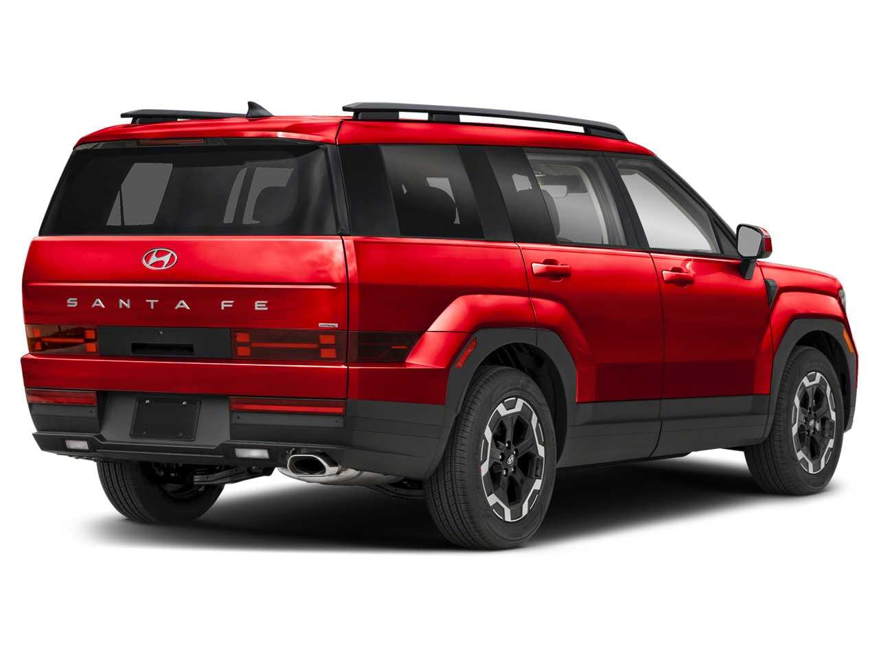 2 thumbnail image of  2026 Hyundai Santa Fe SEL