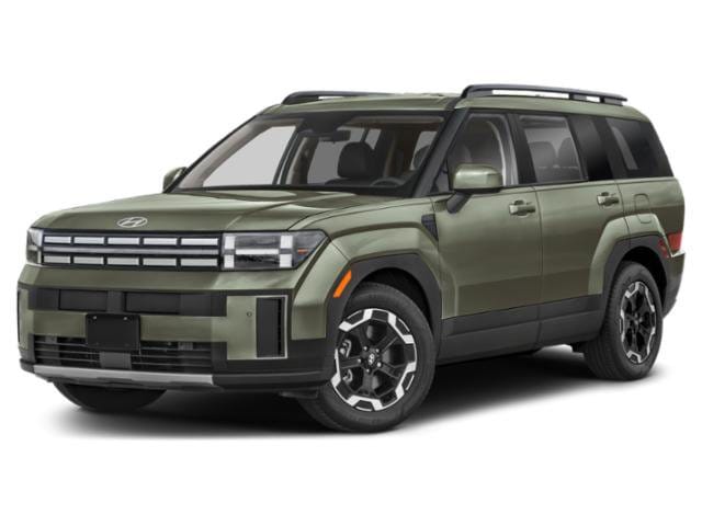 1 thumbnail image of  2026 Hyundai Santa Fe SEL