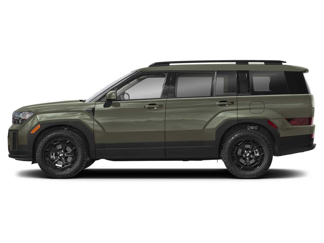 3 thumbnail image of  2026 Hyundai Santa Fe XRT