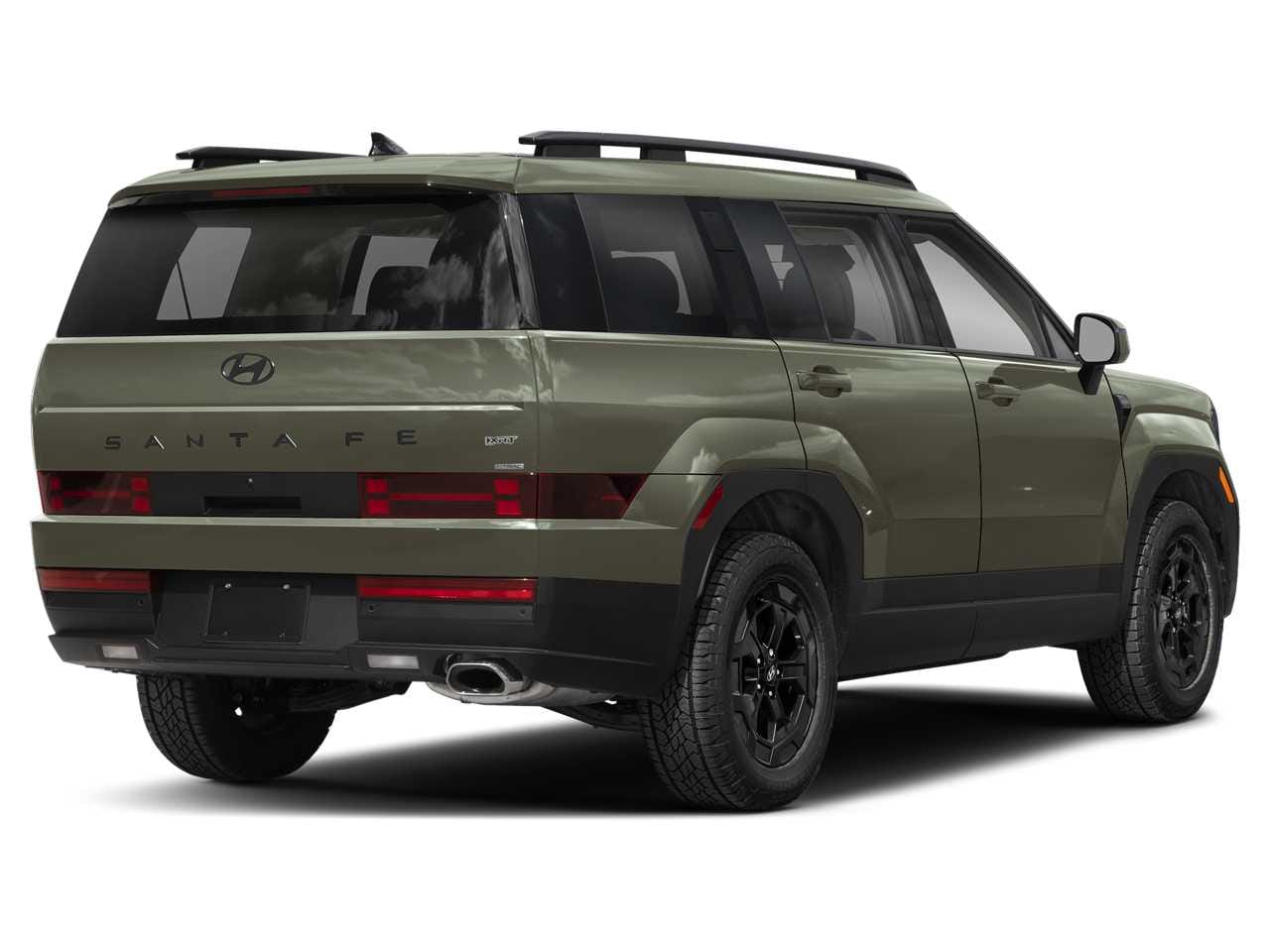 2 thumbnail image of  2026 Hyundai Santa Fe XRT