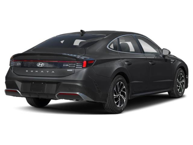 2 thumbnail image of  2026 Hyundai Sonata Hybrid Blue