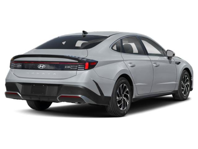 5 thumbnail image of  2026 Hyundai Sonata Hybrid Blue